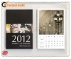 2012 Calendar with Paris Photographs