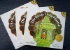 2012 Children pop-up Softcover Books Printing