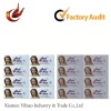 2012 China promotional self adhesive brand label