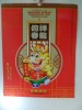 2012 Chinese Dragon Eco-friendly Promotional decorative wall  calendar