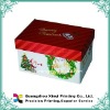 2012 Christmas gift packaging box