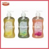 2012 Custom label and printing for cosmetic bottles packaging