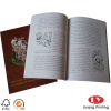 2012 Customized softcover book