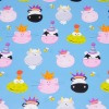 2012 Cute Animal Roll Wrapping Paper