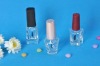 2012 Factory sales-Clear nail polish bottles