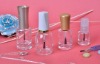 2012 Factory sales-Clear nail polish bottles