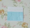 2012 Fashion Earring card