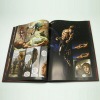 2012 Fashion magazine printing service with high quality