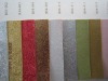 2012 Metallic PVC binding paper