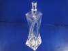 2012 NEW 80ml gorgeous glass perfume bottle