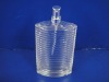 2012 NEW 95ml gorgeous glass perfume bottle