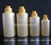 2012 NEW PPRDUCTS Yellow cylindrical shampoo bottle series