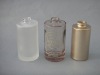 2012 New 50ml gloden glass perfume bottles with logo