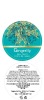 2012 New Design shampoo label