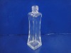 2012 New design 50ml clear glass perfume bottle