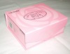 2012 New design fashion paper box with best price