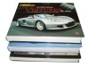 2012 New design  hard cover  book printing service