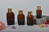 2012 New glass square essential oil bottle