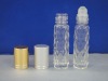 2012 New style 10ml roll on clear glass bottles