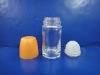 2012 New style 50ml roll on clear glass bottle