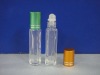 2012 New style 5ml roll on clear glass bottles