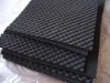 2012 New style wave antistatic sponge