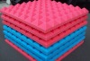 2012 New style wave antistatic sponge