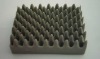 2012 New style wave antistatic sponge