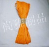 2012 Newest Brilliant Orange Paper Colored Raffia