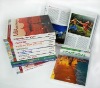 2012 Newest colourful hard cover  book printing service