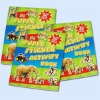 2012 Newest  hard cover Children story book printing