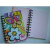 2012 Notebooks Printing, Saddle ptinting