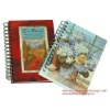 2012 Products  Spiral wire bound book printing and binding