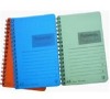 2012 Spiral bound publishing house text books printing