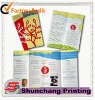 2012 advertising brochure printing services