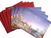 2012 advertising company brochure pamphlet and booklet offset printing factory