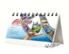 2012 calendar with printing table