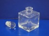 2012 clear 200ml square elegant diffuser bottles