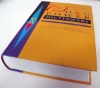 2012 commercial Hardcover book printing