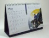 2012 desk calendar printing with good quality