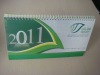 2012 desktop calendar printing