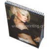 2012 desktop calendar printing from China