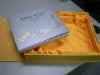 2012 die-cutting Hardcover book printing