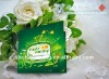 2012 elegant wedding card with new design