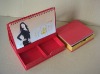 2012 fashion notepad desk calendar