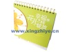 2012 fasionable desk calendar