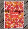 2012  full color Wall calendar prinitng