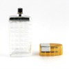 2012 glass fragrance bottle