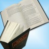 2012  hardcover book printing with casebound