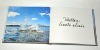 2012 high class Hardcover book printing